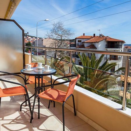 Villa Oasis Limenaria  Zewnętrze zdjęcie