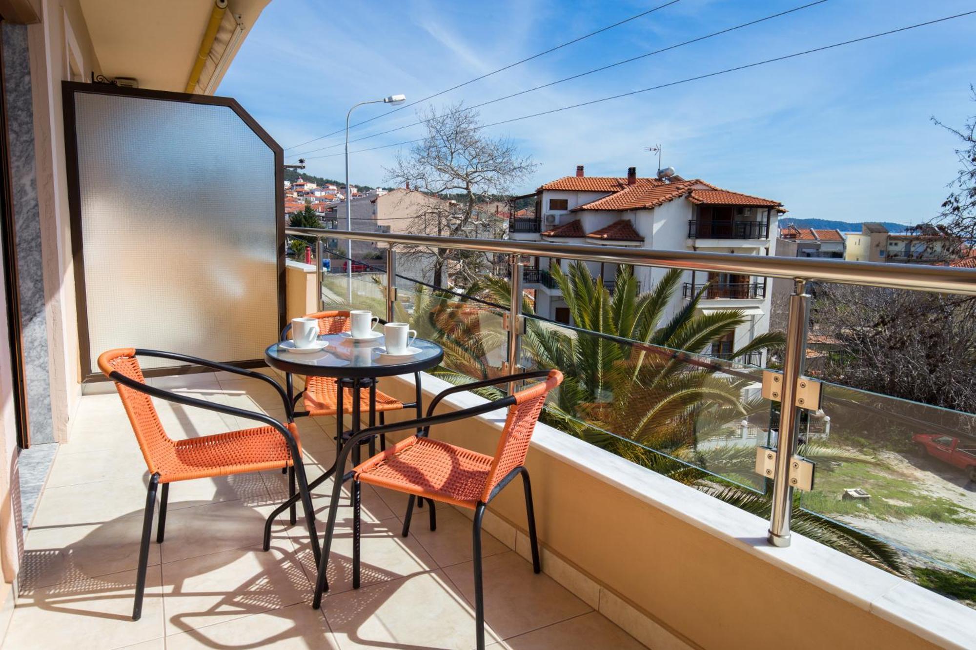 Villa Oasis Limenaria  Zewnętrze zdjęcie