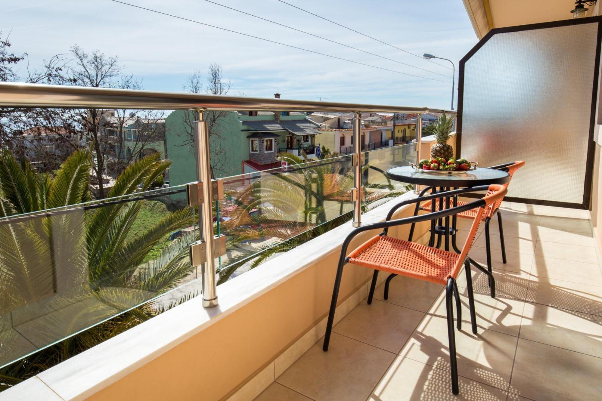 Villa Oasis Limenaria  Zewnętrze zdjęcie