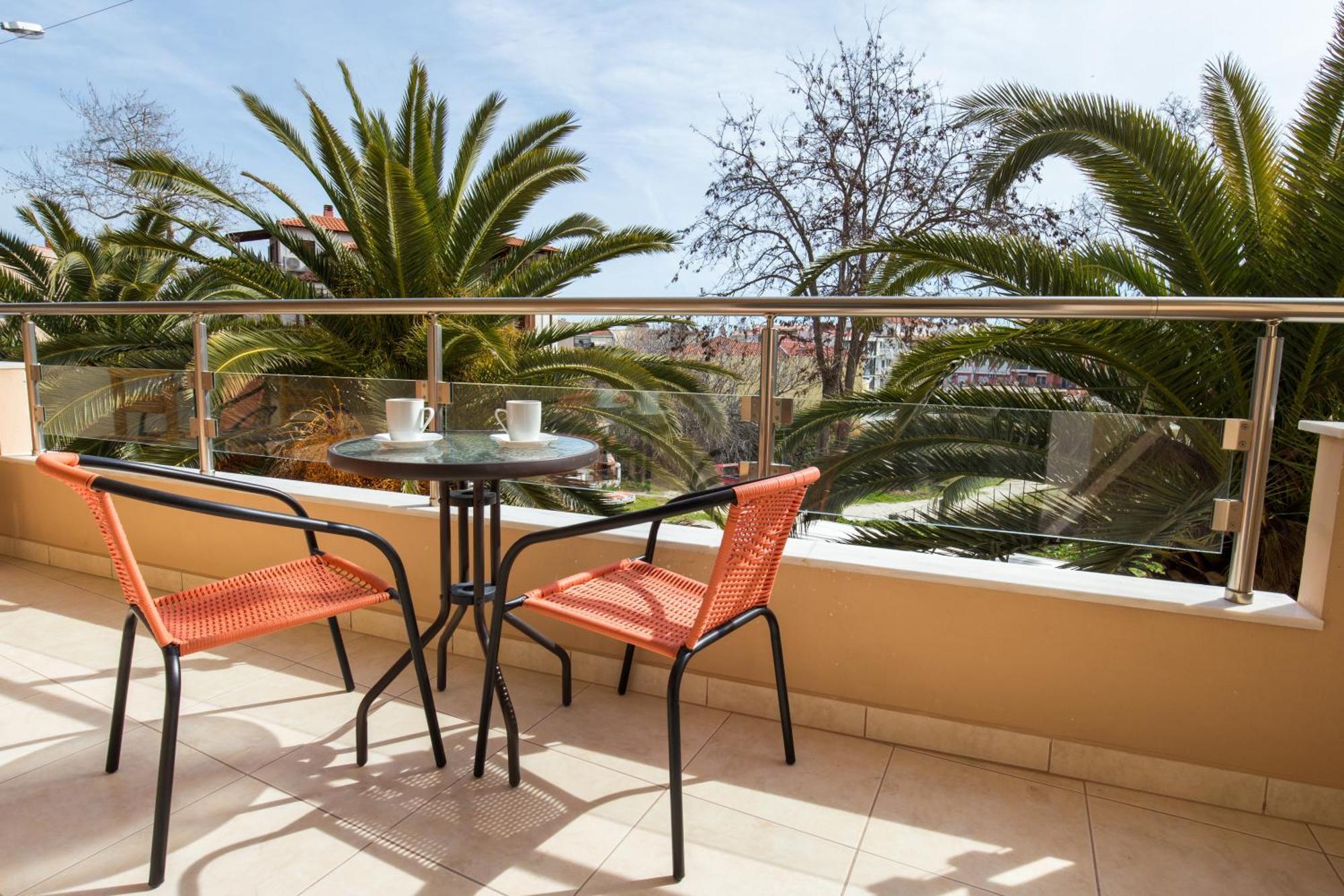 Villa Oasis Limenaria  Zewnętrze zdjęcie