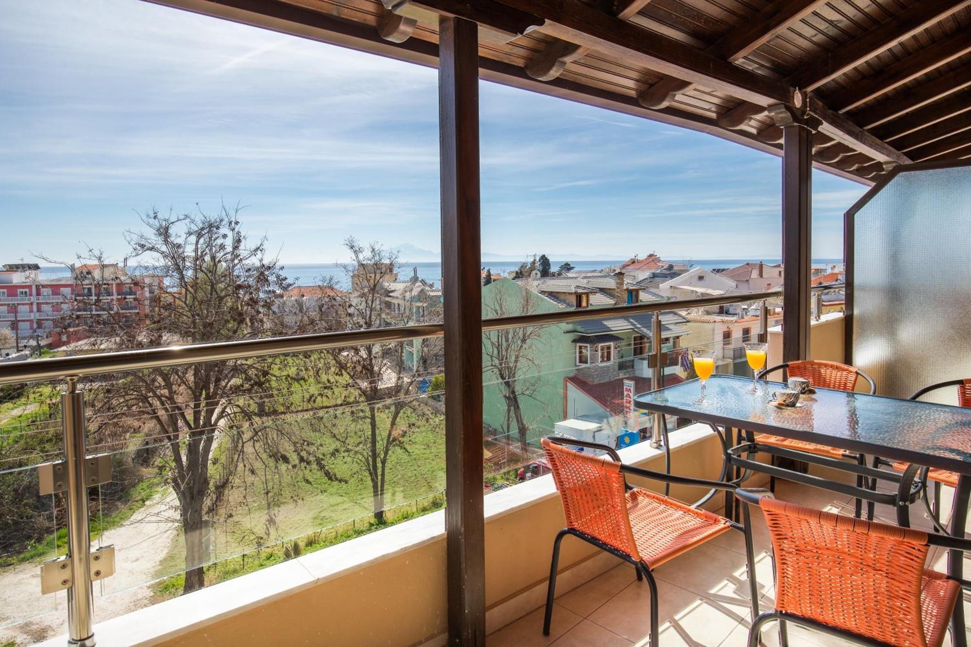Villa Oasis Limenaria  Zewnętrze zdjęcie