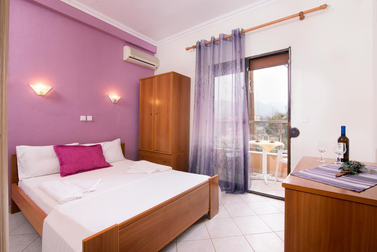 Villa Oasis Limenaria  Zewnętrze zdjęcie