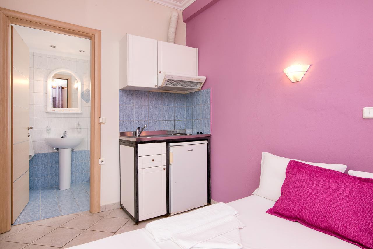 Villa Oasis Limenaria  Zewnętrze zdjęcie