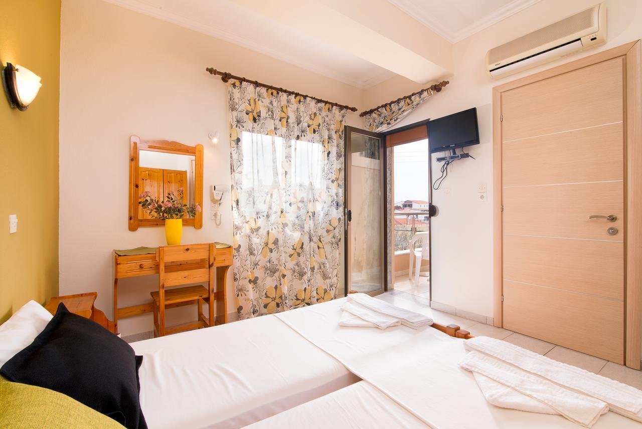 Villa Oasis Limenaria  Zewnętrze zdjęcie