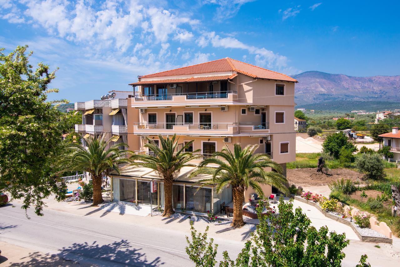 Villa Oasis Limenaria  Zewnętrze zdjęcie