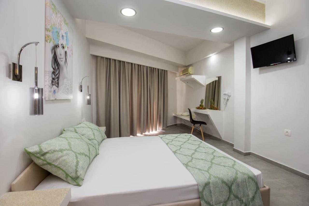 Villa Oasis Limenaria  Zewnętrze zdjęcie